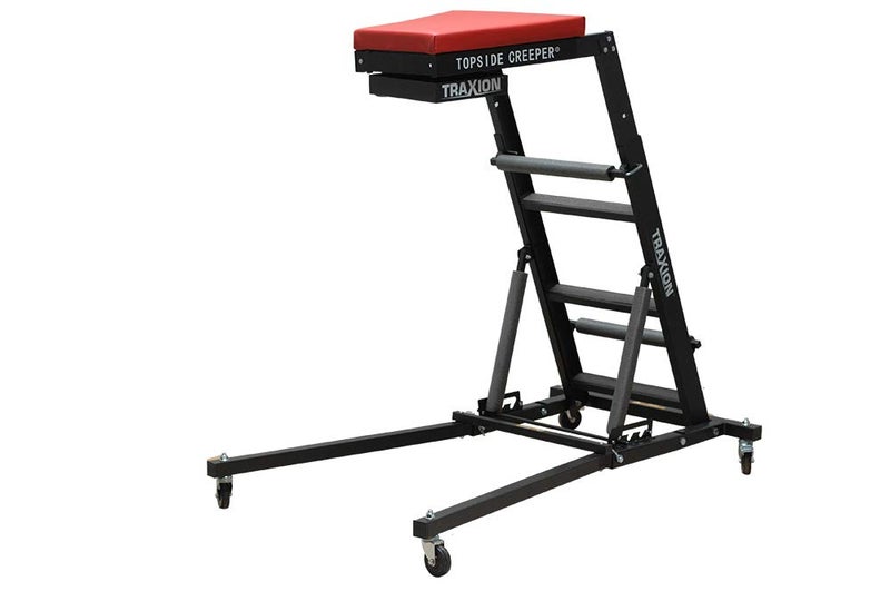 Traxion 3-102 Topside Creeper Tool Tray - Image 5